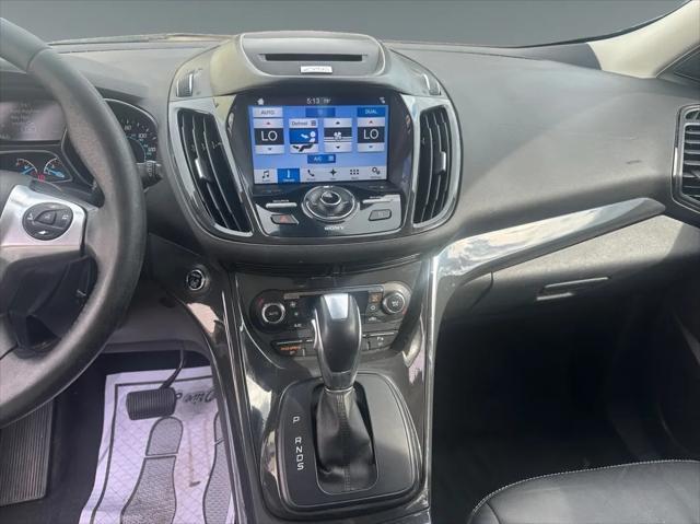 used 2016 Ford Escape car, priced at $12,950
