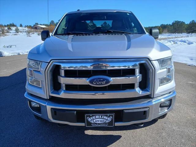 used 2016 Ford F-150 car, priced at $21,950