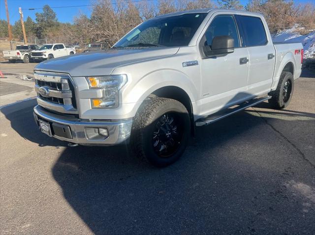 used 2016 Ford F-150 car, priced at $20,536