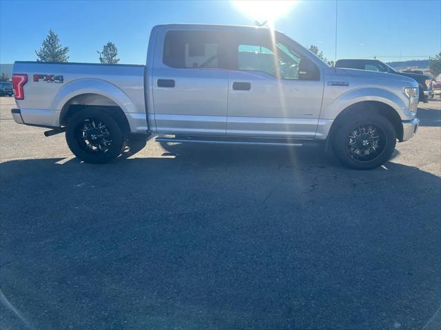 used 2016 Ford F-150 car, priced at $20,536