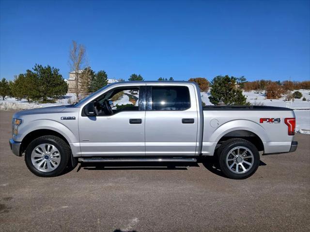 used 2016 Ford F-150 car, priced at $21,950