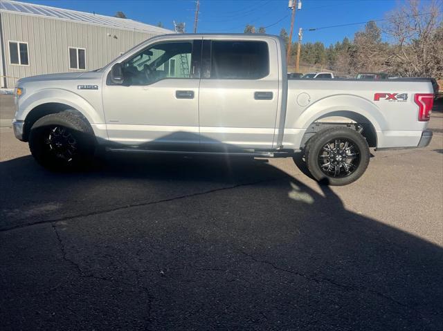 used 2016 Ford F-150 car, priced at $20,536