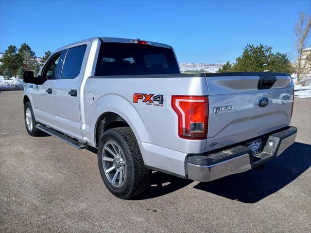 used 2016 Ford F-150 car, priced at $21,950