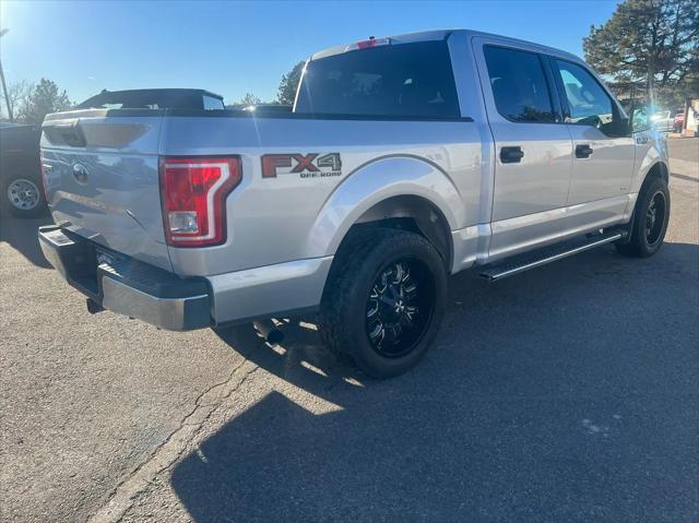 used 2016 Ford F-150 car, priced at $20,536