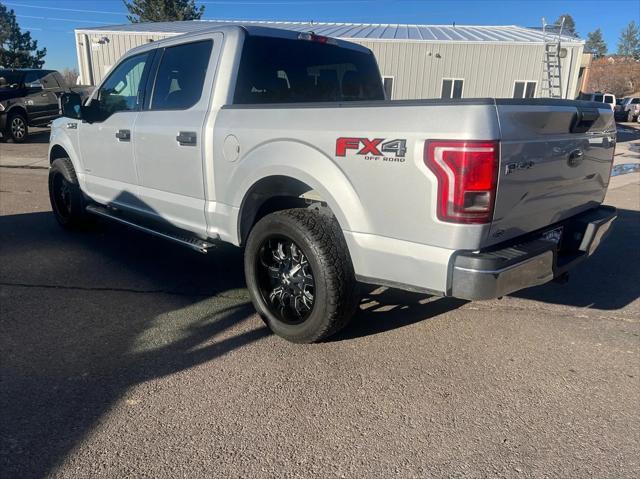 used 2016 Ford F-150 car, priced at $20,536