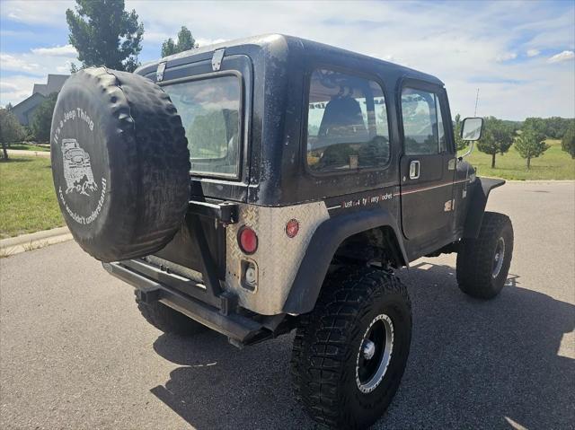 used 1985 Jeep CJ-7 car, priced at $15,950