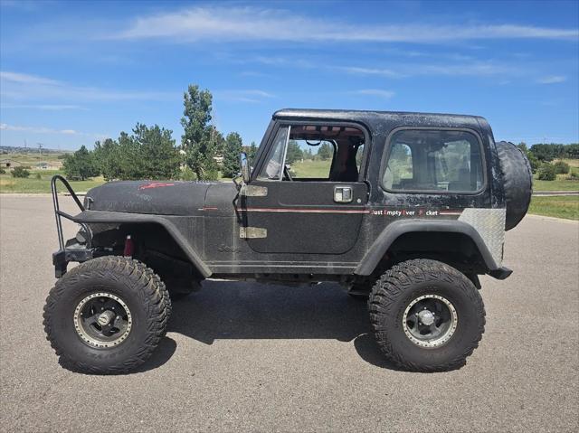 used 1985 Jeep CJ-7 car, priced at $15,950