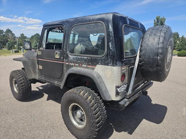 used 1985 Jeep CJ-7 car, priced at $15,950