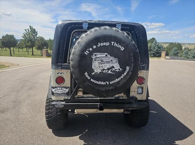 used 1985 Jeep CJ-7 car, priced at $15,950