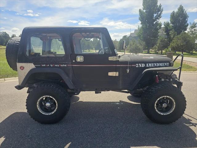 used 1985 Jeep CJ-7 car, priced at $15,950