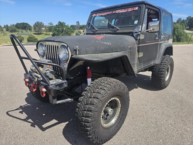 used 1985 Jeep CJ-7 car, priced at $15,950