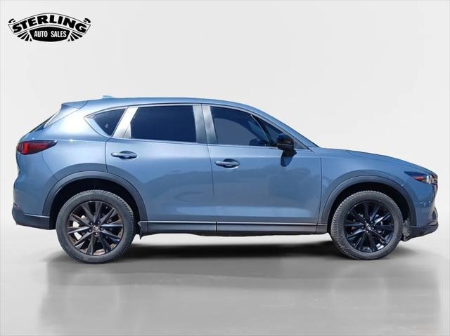 used 2023 Mazda CX-5 car, priced at $25,950