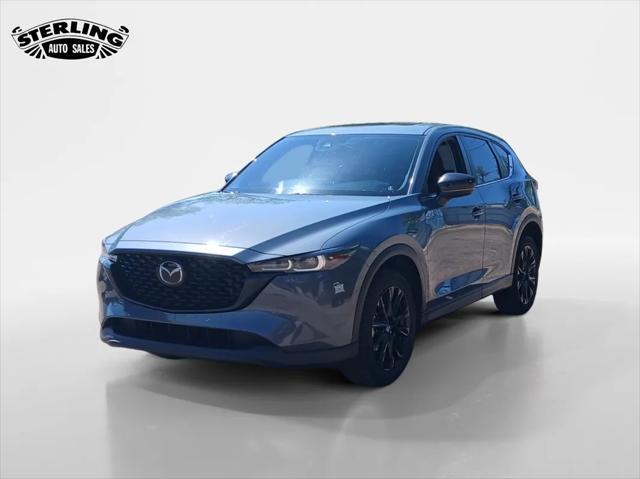 used 2023 Mazda CX-5 car, priced at $25,950