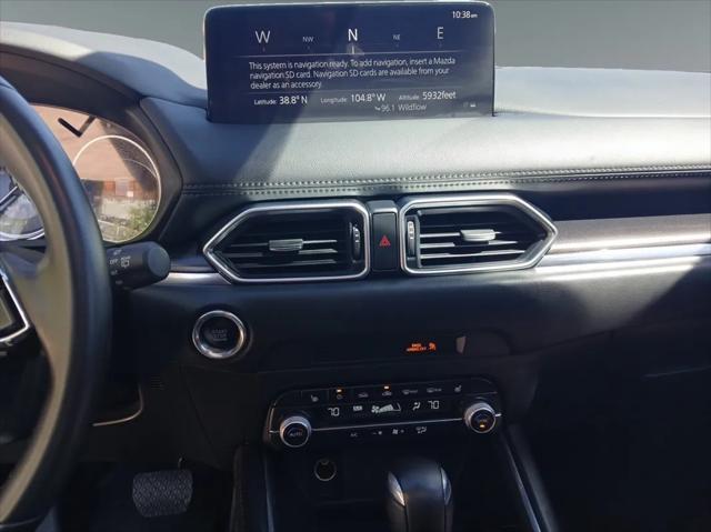 used 2023 Mazda CX-5 car, priced at $25,950