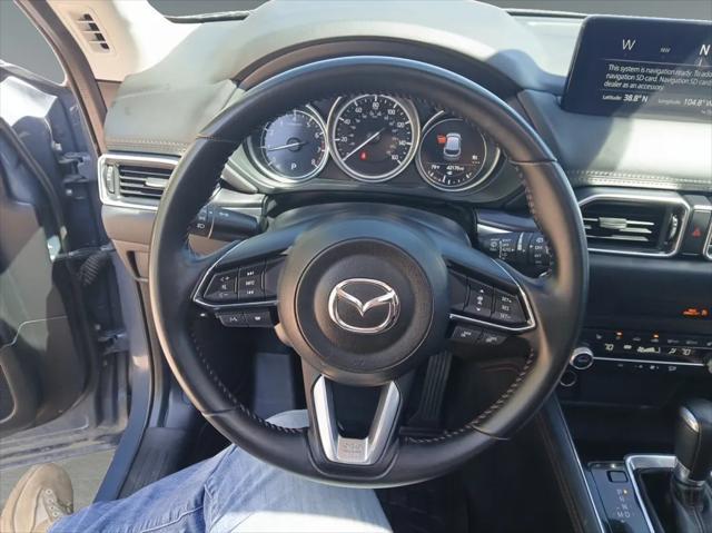 used 2023 Mazda CX-5 car, priced at $25,950
