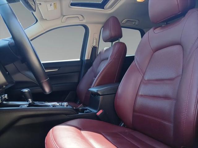 used 2023 Mazda CX-5 car, priced at $25,950