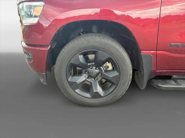 used 2019 Ram 1500 car, priced at $33,950