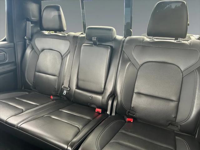 used 2019 Ram 1500 car, priced at $33,950