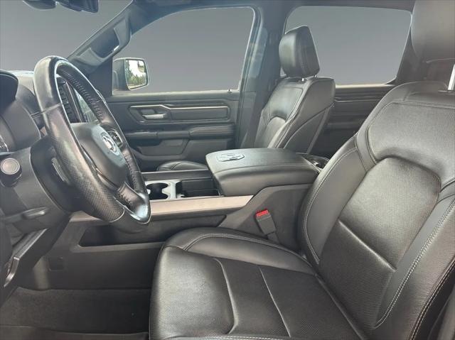 used 2019 Ram 1500 car, priced at $33,950