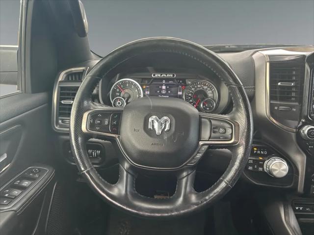 used 2019 Ram 1500 car, priced at $33,950