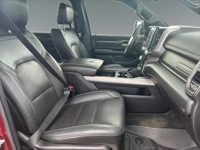 used 2019 Ram 1500 car, priced at $33,950