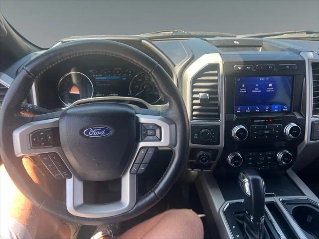 used 2020 Ford F-150 car, priced at $32,950
