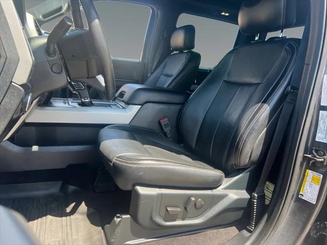 used 2020 Ford F-150 car, priced at $32,950