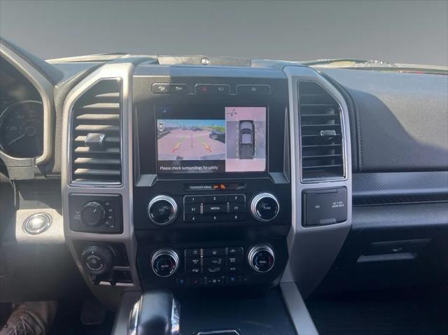 used 2020 Ford F-150 car, priced at $32,950