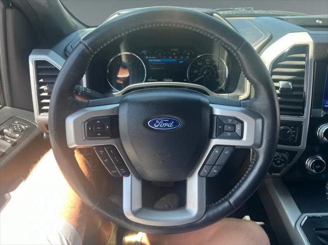 used 2020 Ford F-150 car, priced at $32,950