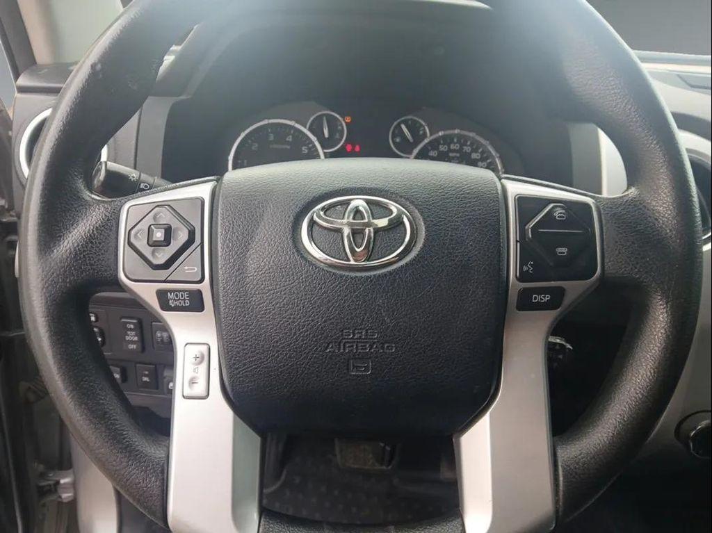 used 2017 Toyota Tundra car, priced at $29,748