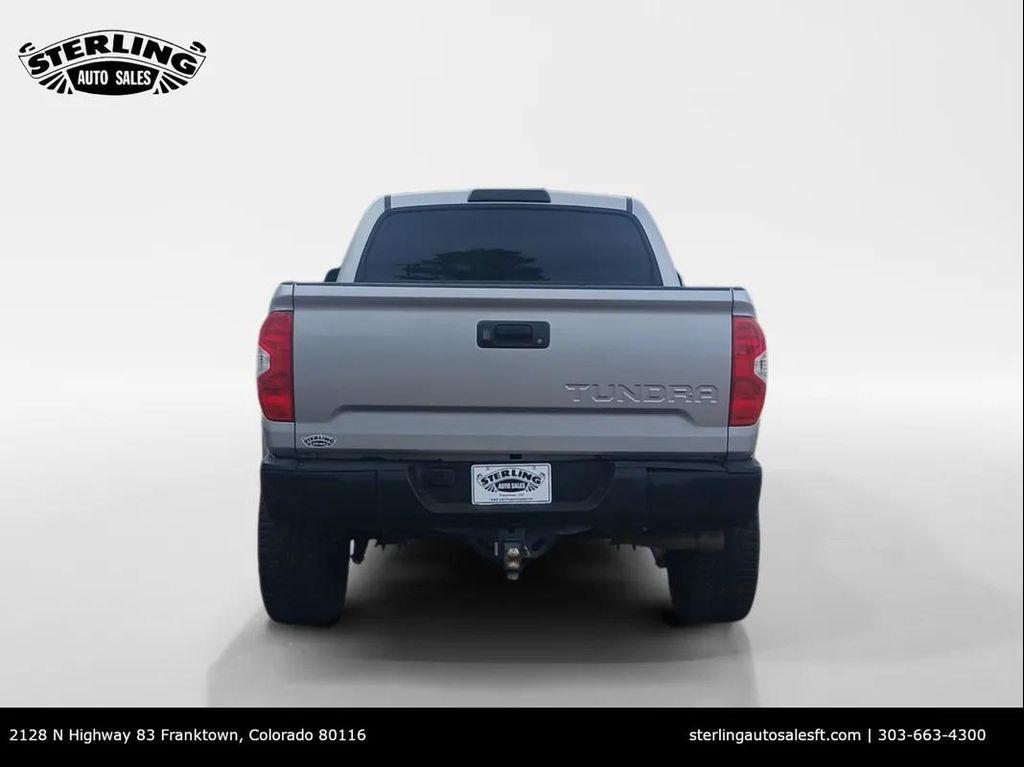 used 2017 Toyota Tundra car, priced at $29,748