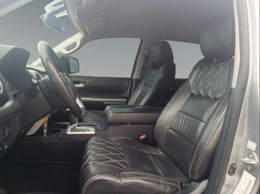 used 2017 Toyota Tundra car, priced at $29,748