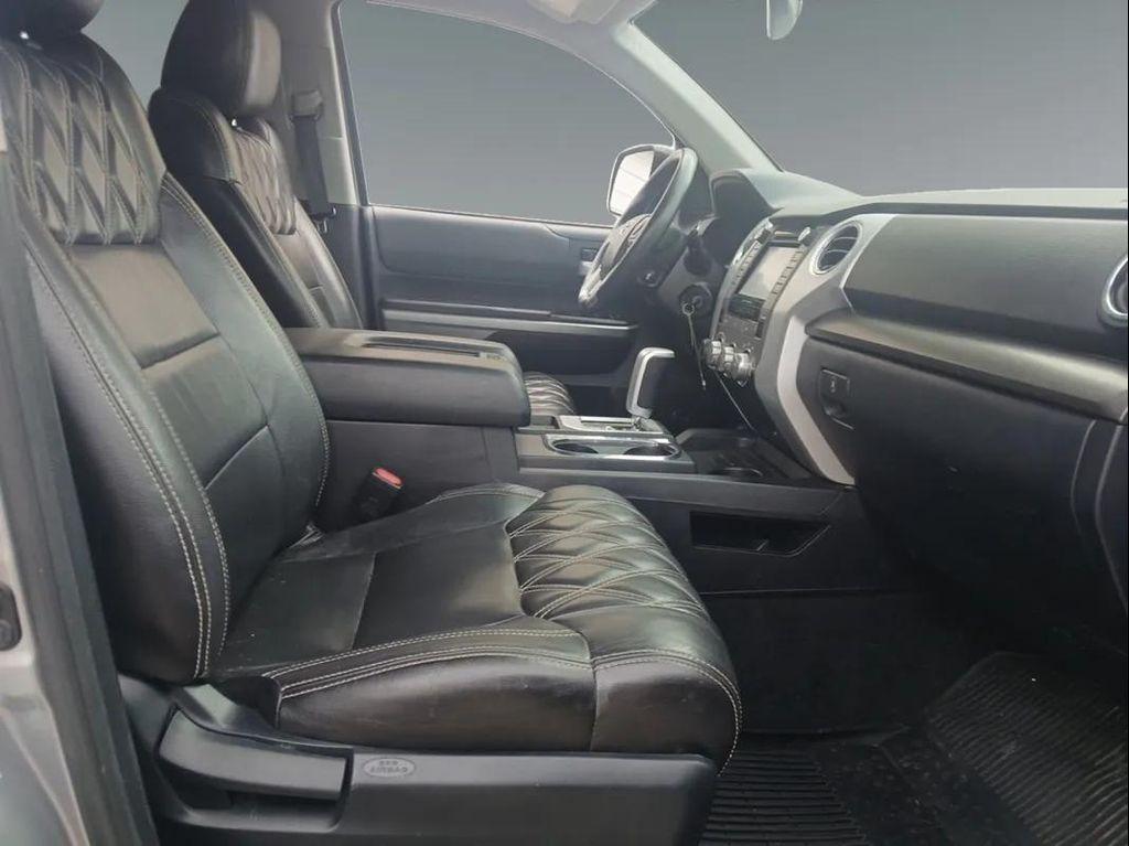 used 2017 Toyota Tundra car, priced at $29,748