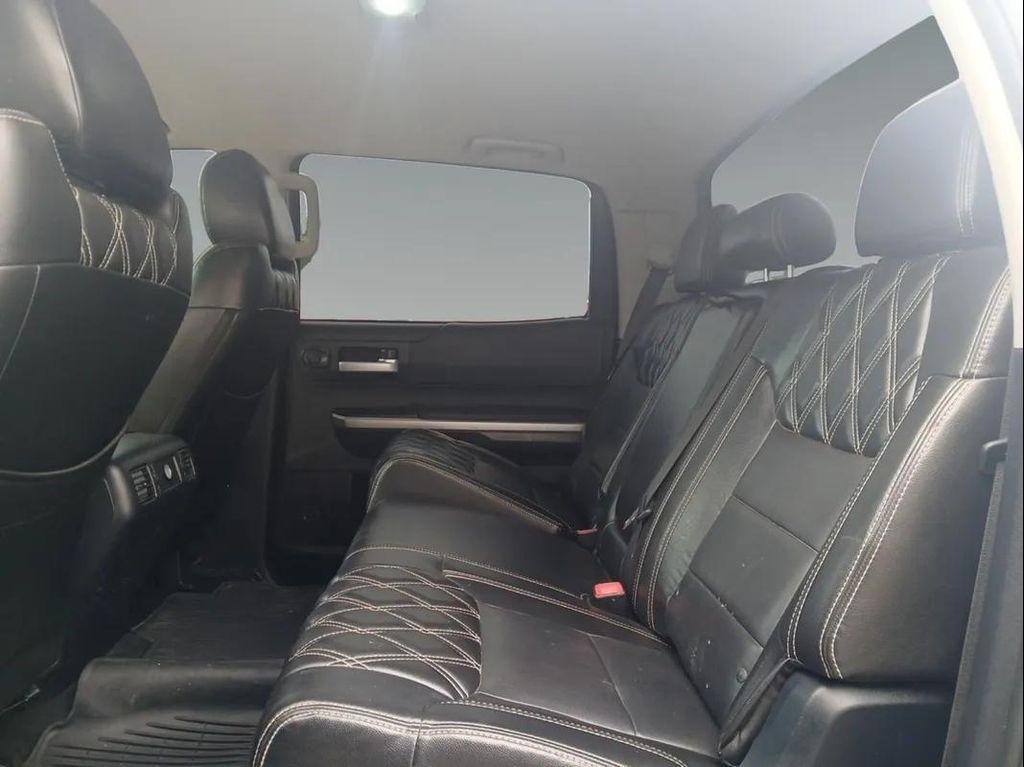 used 2017 Toyota Tundra car, priced at $29,748