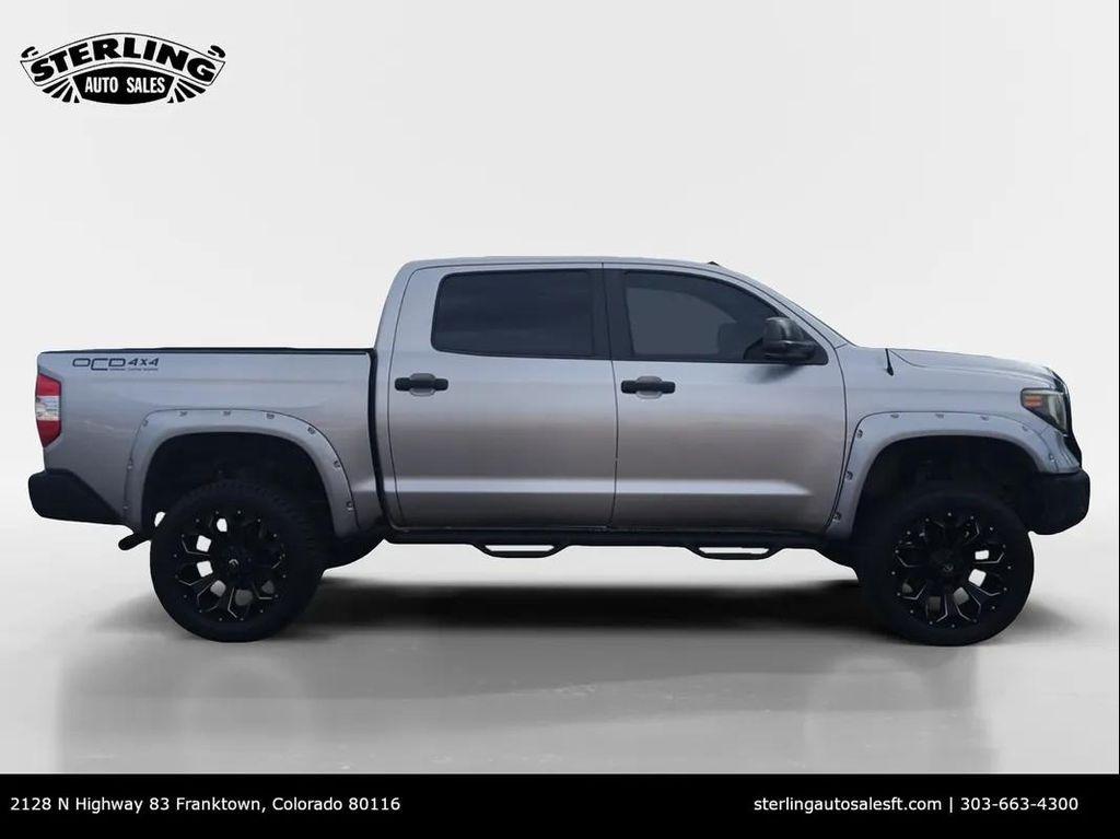 used 2017 Toyota Tundra car, priced at $29,748