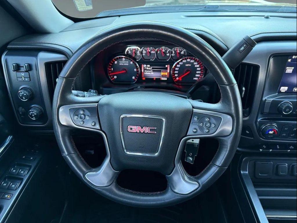 used 2015 GMC Sierra 1500 car, priced at $21,950