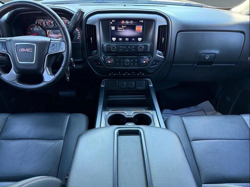 used 2015 GMC Sierra 1500 car, priced at $21,950