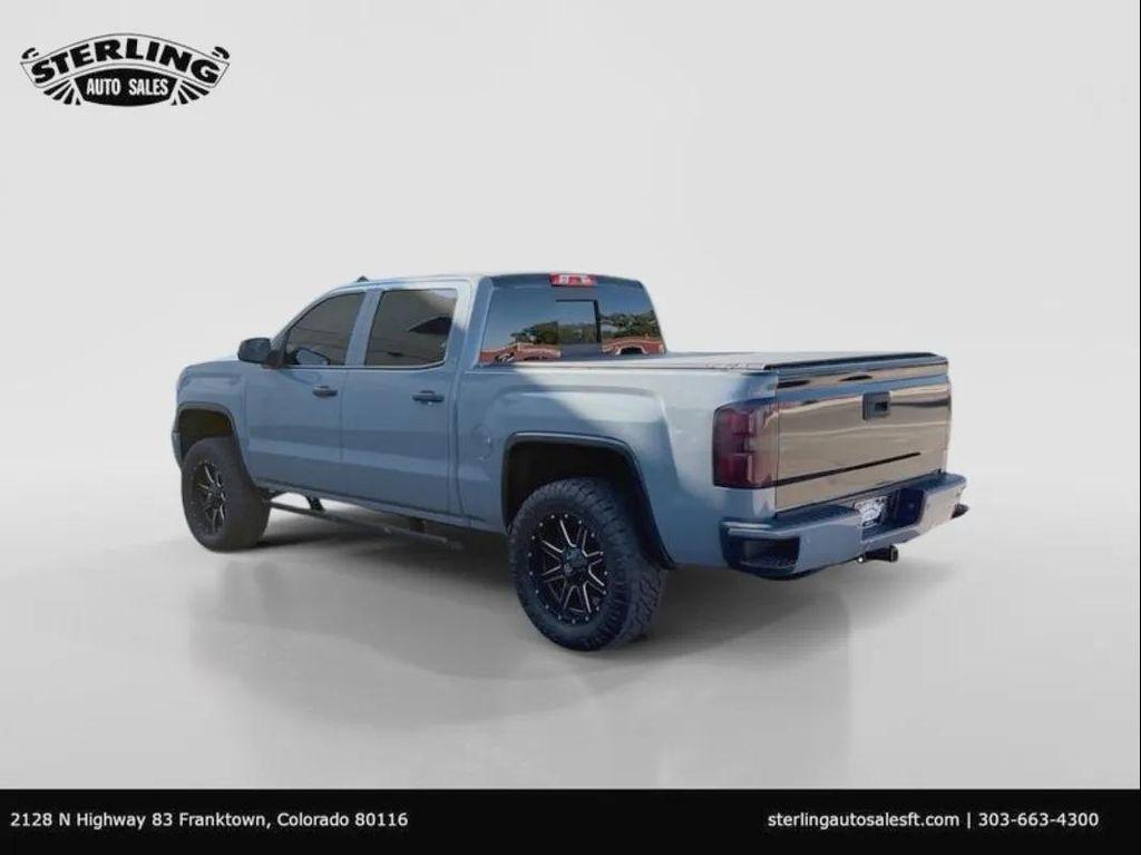 used 2015 GMC Sierra 1500 car, priced at $21,950