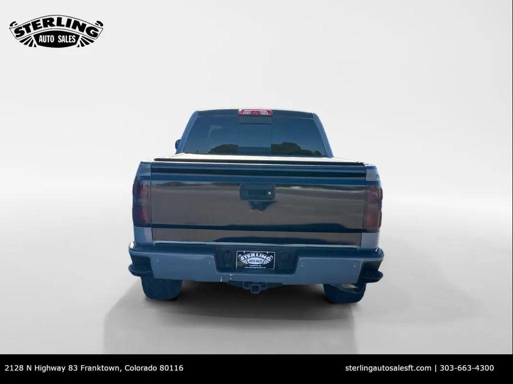 used 2015 GMC Sierra 1500 car, priced at $21,950