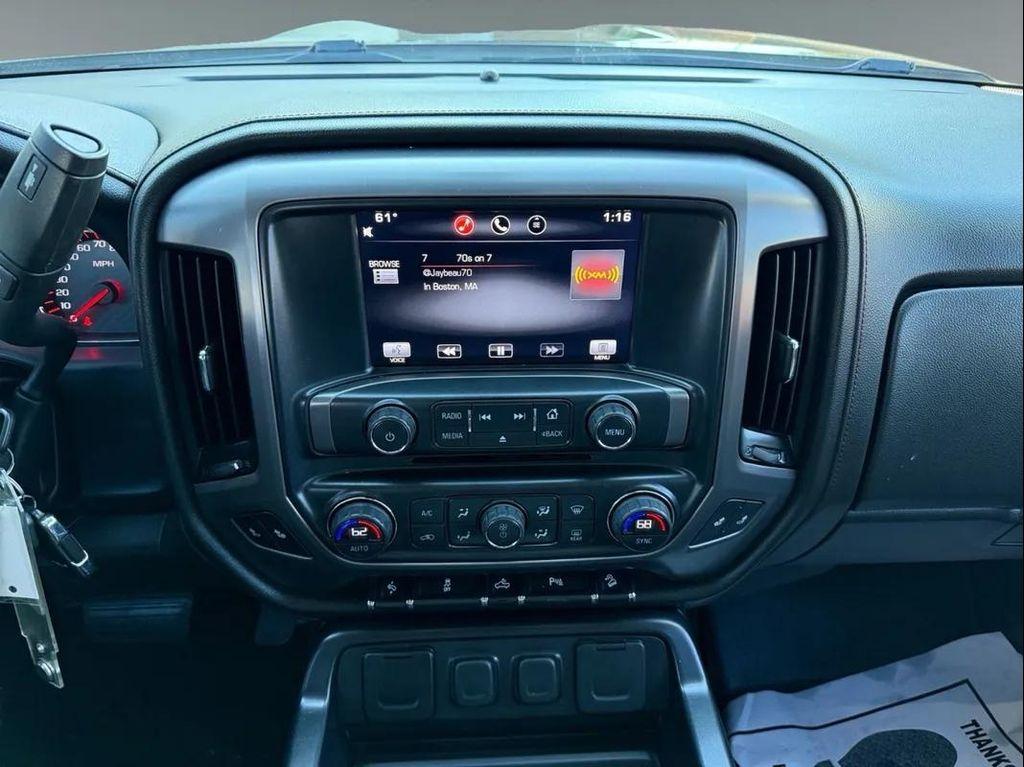 used 2015 GMC Sierra 1500 car, priced at $21,950