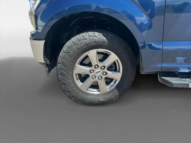 used 2020 Ford F-150 car, priced at $31,950