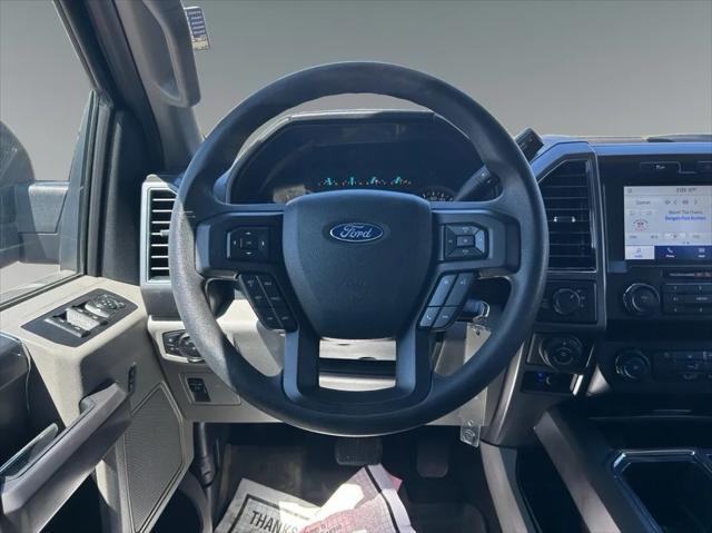 used 2020 Ford F-150 car, priced at $31,950