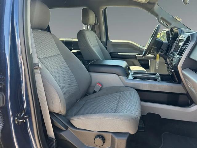 used 2020 Ford F-150 car, priced at $31,950
