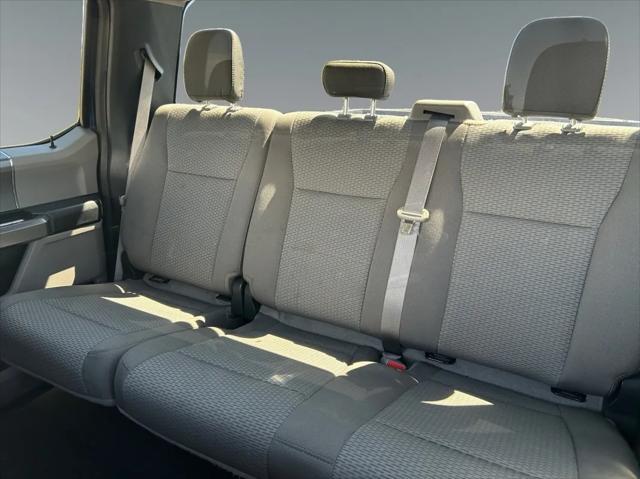 used 2020 Ford F-150 car, priced at $31,950