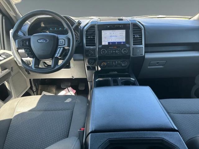 used 2020 Ford F-150 car, priced at $31,950