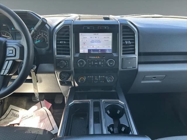 used 2020 Ford F-150 car, priced at $31,950