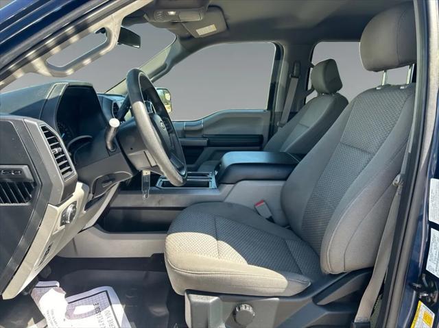used 2020 Ford F-150 car, priced at $31,950