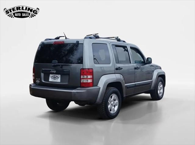 used 2012 Jeep Liberty car, priced at $7,950