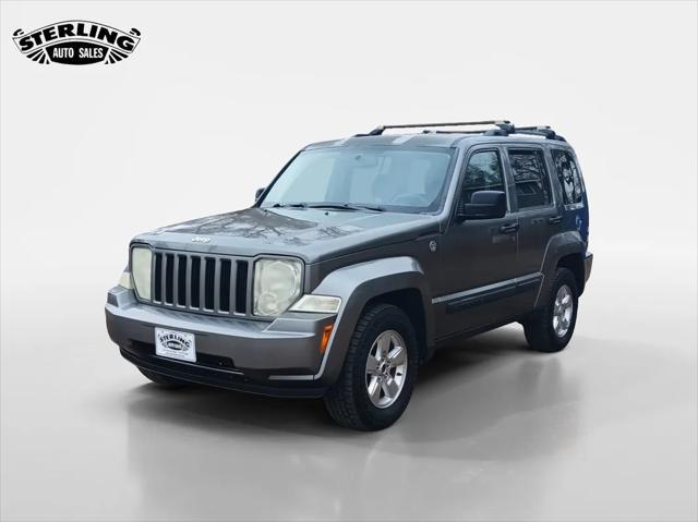 used 2012 Jeep Liberty car, priced at $7,950