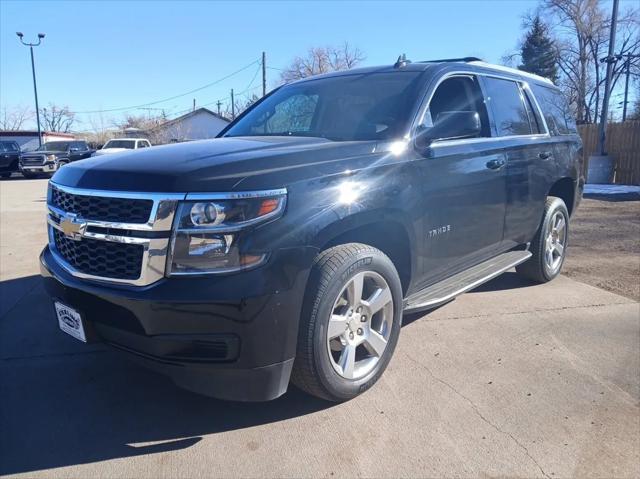 used 2018 Chevrolet Tahoe car, priced at $28,950